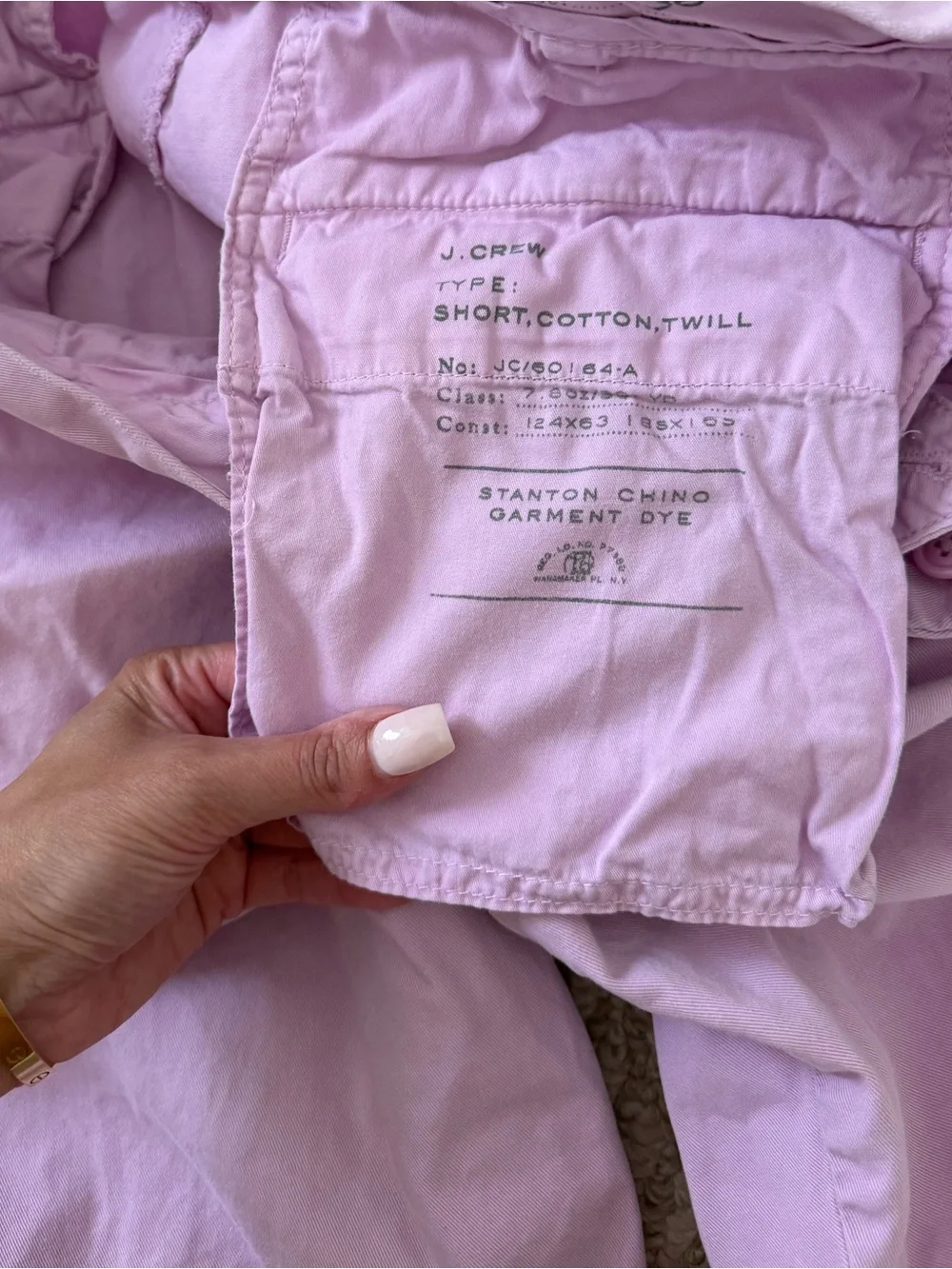 J. Crew Stanton 9” Inseam Preppy Cotton Shorts
